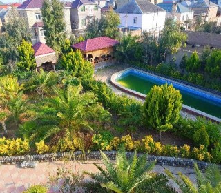 buzovnada satilan bag evleri elanlari, -9