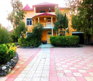 buzovnada satilan bag evleri elanlari, -13