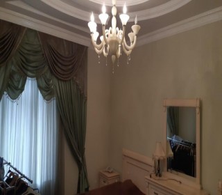 Razində lux villa almaq, -3