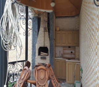Razində lux villa almaq, -10