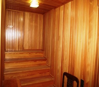 Novxanıda hovuzlu besedkali bag evi satilir, -6