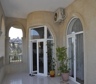 Satılır Villa, Xəzər.r, Zaqulba-9