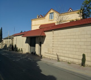 şüvəlanda bag evi satisi, -2