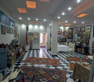 şüvəlanda bag evi satisi, -4