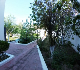 bina az heyet evleri, -6
