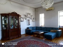 Xətai rayonu "Asiman" şadlıq evi yaxınlığında 9 sot ərazidə  4 mərtəbəli villa satış və kirayə, -11