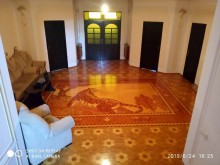 Xətai rayonu "Asiman" şadlıq evi yaxınlığında 9 sot ərazidə  4 mərtəbəli villa satış və kirayə, -16
