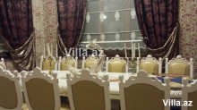 Ceyranbatan golu ile uzbe-uz 4 mertebeli villa almaq, -4