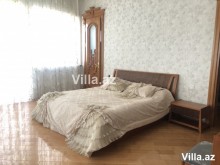 Ceyranbatan golu ile uzbe-uz 4 mertebeli villa almaq, -16