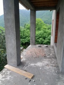 Satılır Həyət evi, Qax.ş-3