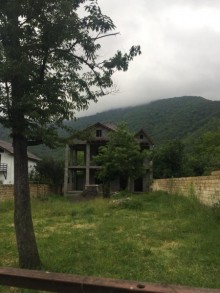 Satılır Həyət evi, Qax.ş-6