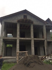 Satılır Həyət evi, Qax.ş-8