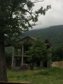 Satılır Həyət evi, Qax.ş-11