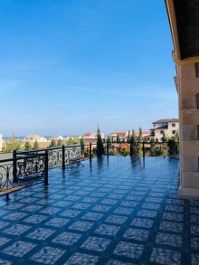 A villa for sale near Sebrez, near the sea in Nardaran, -2