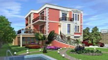 A villa for sale near Sebrez, near the sea in Nardaran, -6