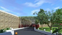 A villa for sale near Sebrez, near the sea in Nardaran, -8