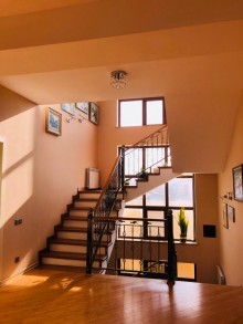 A villa for sale near Sebrez, near the sea in Nardaran, -11