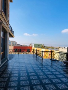A villa for sale near Sebrez, near the sea in Nardaran, -14