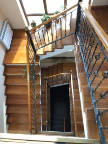 A villa for sale near Sebrez, near the sea in Nardaran, -15