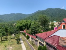 Satılır Villa, Qəbələ.ş-2