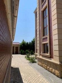 Satılır Villa, Qəbələ.ş-16