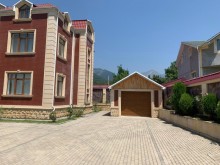 Satılır Villa, Qəbələ.ş-17