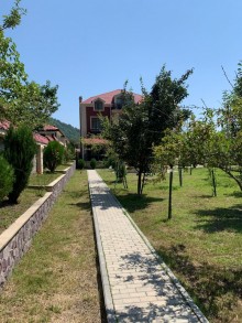 Satılır Villa, Qəbələ.ş-19