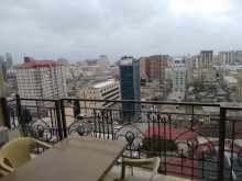 4 otaqli yeni tikili almaq Nizami metrosu, -18