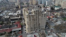 4 otaqli yeni tikili almaq Nizami metrosu, -19