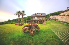 Türkiyədə villa satılır, -3