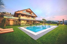 Türkiyədə villa satılır, -4