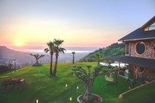 Türkiyədə villa satılır, -5