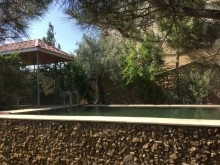 Nardaran qesebesinde Sea Breeze yaxinliginda 7 otaqli villa ev, -2