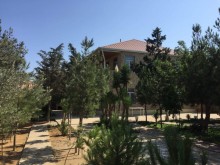 Nardaran qesebesinde Sea Breeze yaxinliginda 7 otaqli villa ev, -3