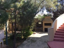 Nardaran qesebesinde Sea Breeze yaxinliginda 7 otaqli villa ev, -4