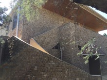 Nardaran qesebesinde Sea Breeze yaxinliginda 7 otaqli villa ev, -7