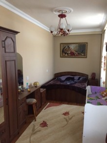 Nardaran qesebesinde Sea Breeze yaxinliginda 7 otaqli villa ev, -14