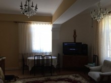 Nardaran qesebesinde Sea Breeze yaxinliginda 7 otaqli villa ev, -15