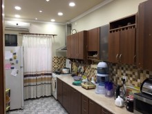 Nardaran qesebesinde Sea Breeze yaxinliginda 7 otaqli villa ev, -16