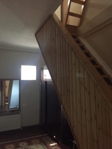 Nardaran qesebesinde Sea Breeze yaxinliginda 7 otaqli villa ev, -18