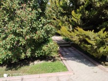 Hazi Aslanovda deniz menzereli hovuzlu villa satilir, -6