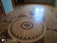 Hazi Aslanovda deniz menzereli hovuzlu villa satilir, -11