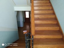 Hazi Aslanovda deniz menzereli hovuzlu villa satilir, -15