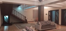 Qəbələ şəhərində dağ və meşə mənzərəli bağ evi satılır, -8
