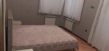 Qəbələ şəhərində dağ və meşə mənzərəli bağ evi satılır, -12