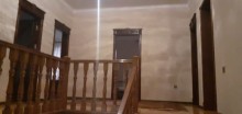 Qəbələ şəhərində dağ və meşə mənzərəli bağ evi satılır, -13