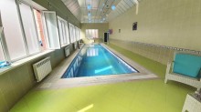 Badamdar qesebesi, 1 MASSIV-de, KEMPINSKI OTEL ile uzbe-uz, 12 sot torpagin icinde villa almaq, -19