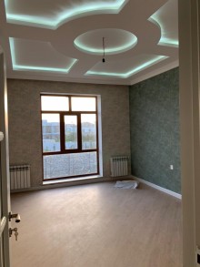 merdekanda heyet evleri satisi 2 mertebeli 5 otaqli, -4
