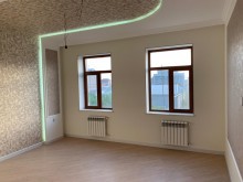 merdekanda heyet evleri satisi 2 mertebeli 5 otaqli, -5