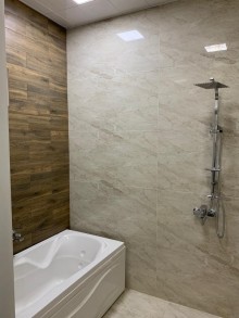 merdekanda heyet evleri satisi 2 mertebeli 5 otaqli, -8